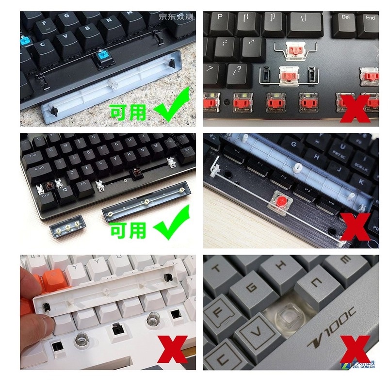 Bàn Phím Cơ 125 Phím xda profile pbt 61 / 68 / 87 / 98 / 104 / 108 Phím diy