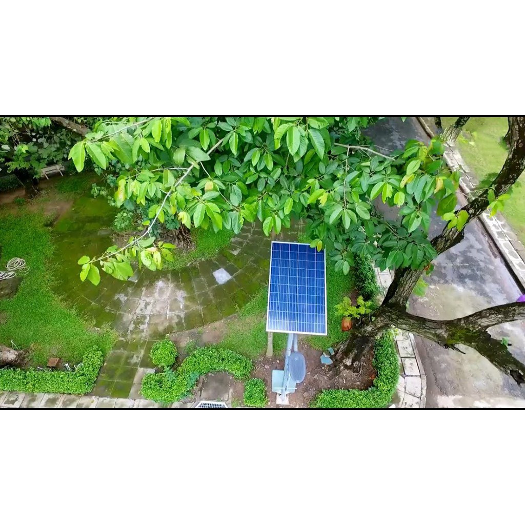 Đèn led lượng mặt trời việt solar