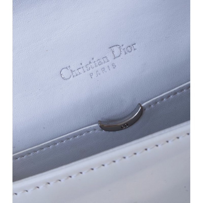 Túi Dior Woc Trắng