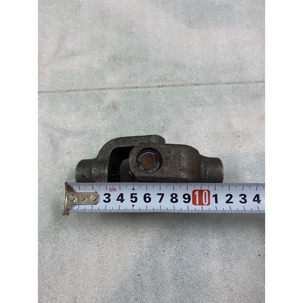 Khớp máy chữ thập,cốt 19li,1 đầu 6 răng lỗ 19li,đầu còn lại 18 răng lỗ 19li,dùng cho động cơ 150,175,200,250,300cc