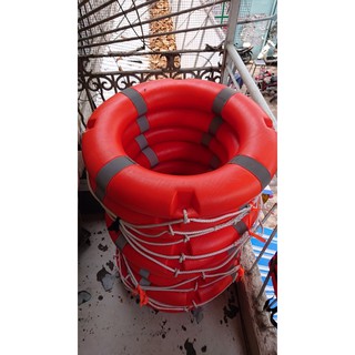 Phao cứu sinh, cứu hộ nhựa cao cấp(nhắn za lo:0909.768.742)