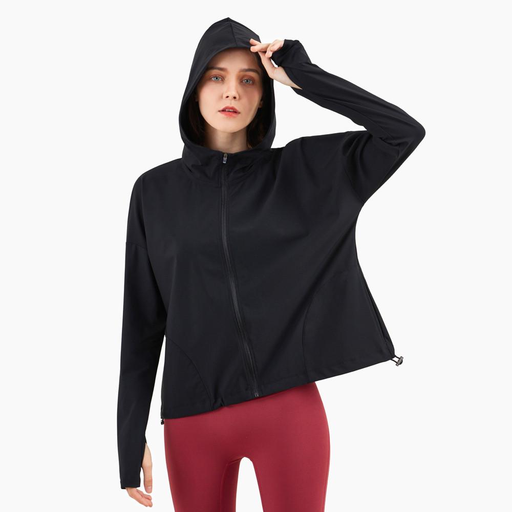 Air Active  Áo Khoác Thể Thao Dài Tay Có Khóa Kéo WT1280 FT