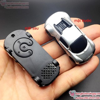 Máy nghe nhạc mp3 có loa ngoài hình siêu xe MP3-10