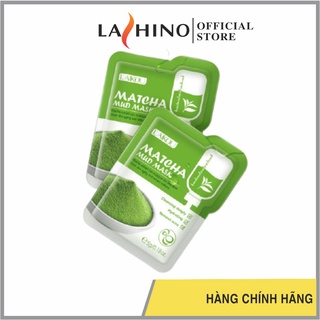 Mặt nạ bùn khoáng MATCHA MUD MASK kiểm soát dầu giữ ẩm ngăn ngừa mụn chống lão hóa