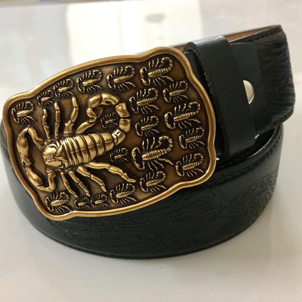 THẮT LƯNG NAM THỜI TRANG M69