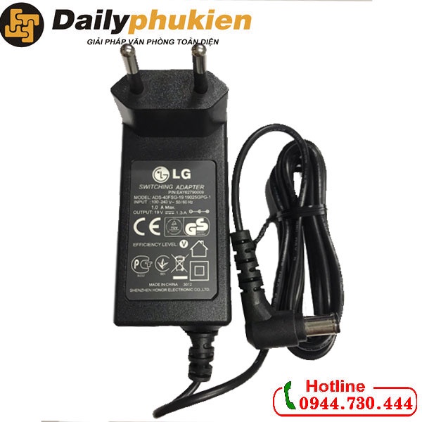 Adapter nguồn màn hình LG 24M34D 24M34D-B dailyphukien