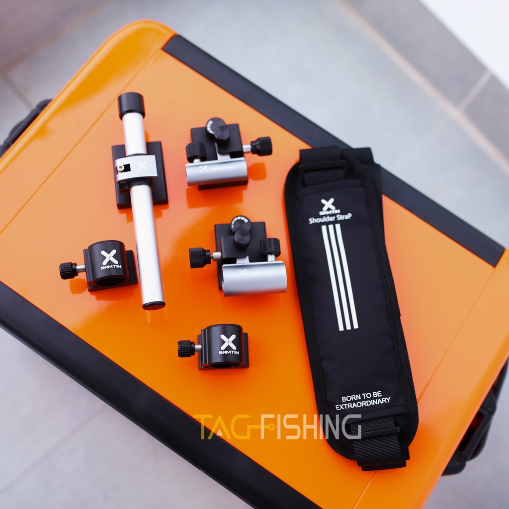 Thùng câu Xsamtin 2800B 2021