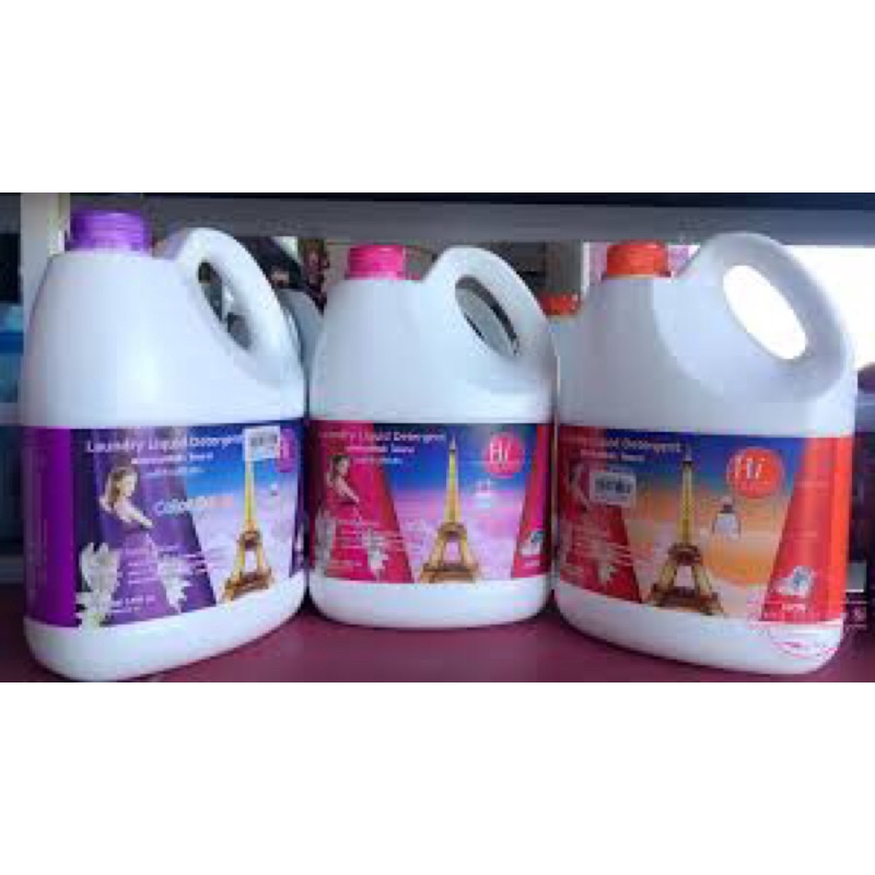 ⚡Nước giặt Hiclass 3500ml hàng Thái lan cam kết chính hãng 100%⚡