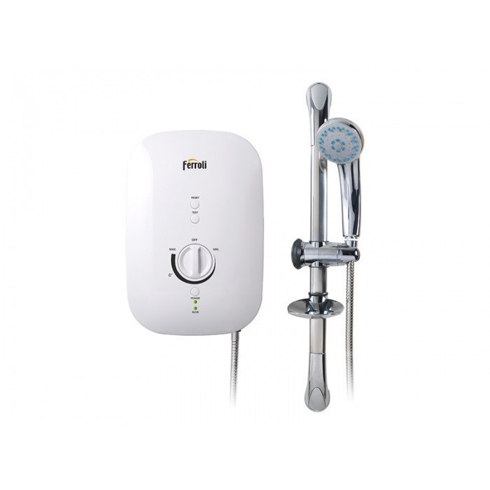 Bình Nước Nóng DIVO SSP
