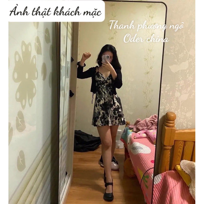 (HÀNG ODER 15ng)SET VÁY LOANG CÁ TÍNH | BigBuy360 - bigbuy360.vn