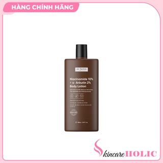 Sữa Dưỡng Thể Trắng Da DrCeutics Body Lotion Healthy White