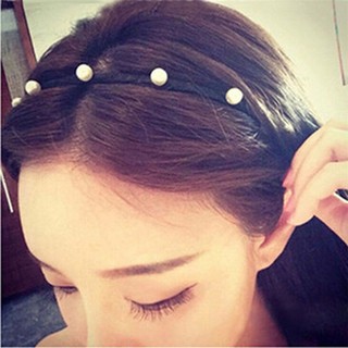 Cài tóc băng đô đính hạt hot hit trend