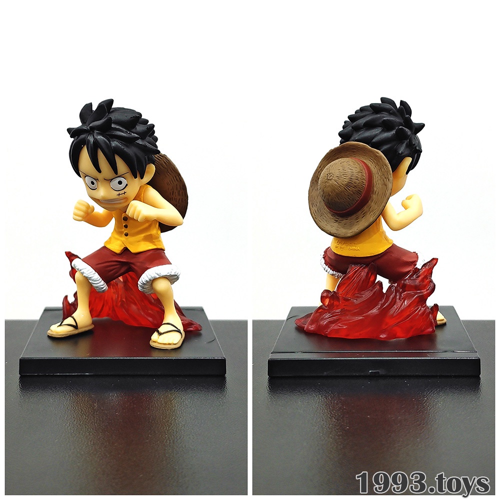 Mô hình nhân vật Banpresto Ichiban Kuji Figure One Piece - Change of Generation - Monkey D Luffy