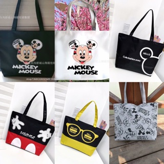 Túi tote Mickey