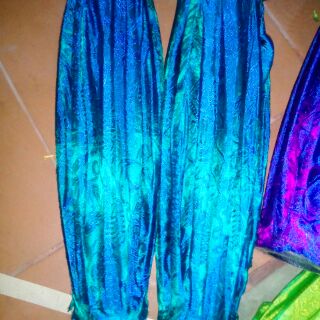 Cặp lồng đèn Hội An _dạng củ tỏi_size 30