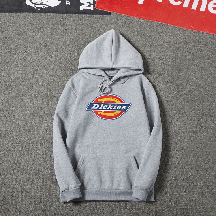Áo Hoodie Cotton In Họa Tiết Dickies Thời Trang Thu Đông 2020 Cho Nam Và Nữ | BigBuy360 - bigbuy360.vn