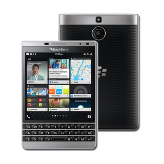 ĐIỆN THOẠI BLACKBERRY PASSPORT SILVER BẢN QUỐC TẾ 32Gb