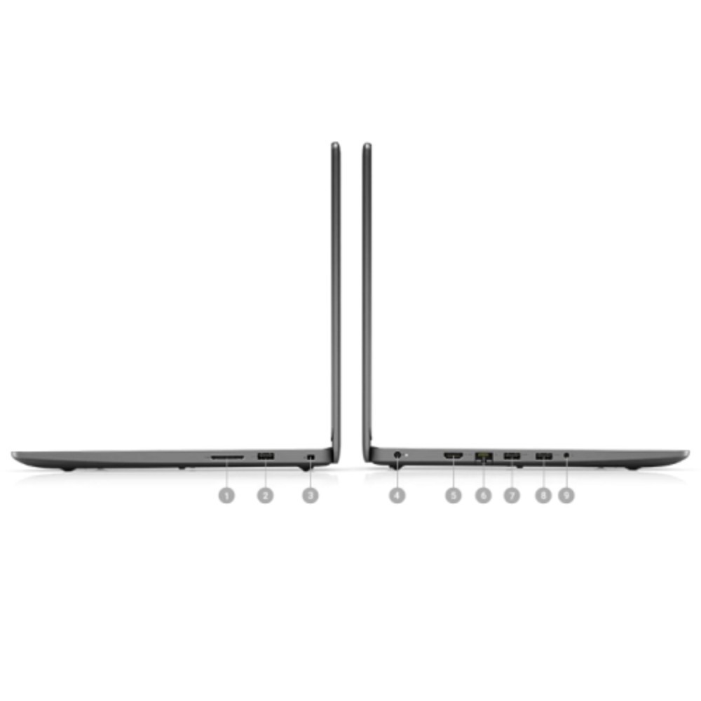 [Mã ELGAME10 giảm 10% đơn 15TR] Laptop DELL Vostro 3405 V4R53500U003W (Đen) R5-3500U| 8G| 512GB| 14&quot;FHD| OB| Win10