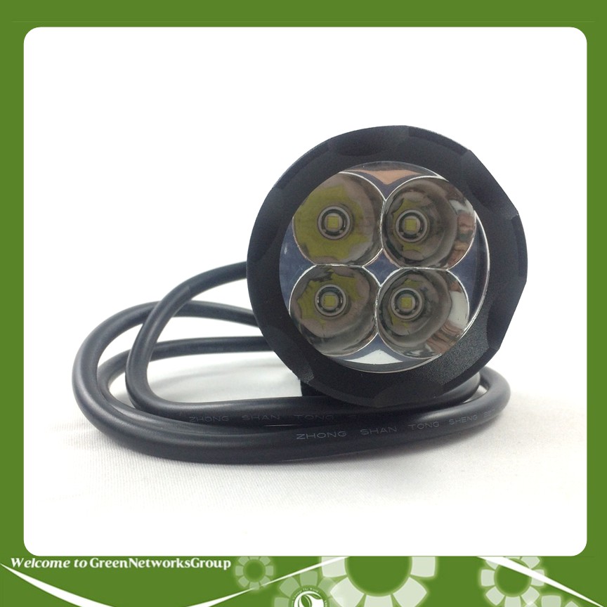 Đèn trợ sáng L4 New ánh sáng trắng GreenNetworks (full phụ kiện)