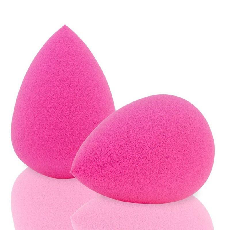 Set 4 bông mút tán kem nền