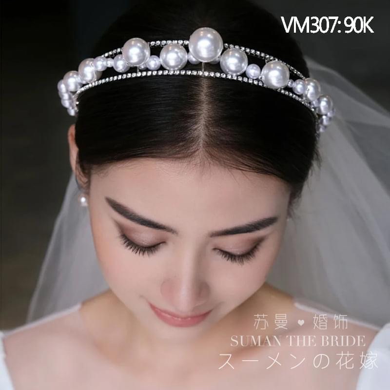 Vương miện Cô Dâu VM307