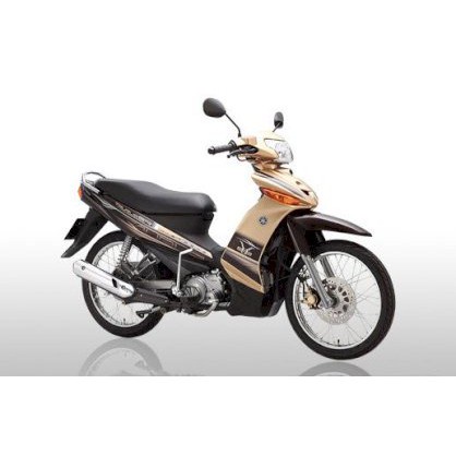 Mặt nạ Taurus Yamaha màu vàng xám