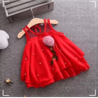 Áo váy đính cườm