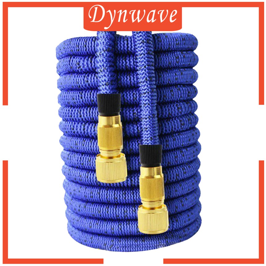 Dây Nối Dài 50FT Dài 15m Tiện Dụng Cho Vòi Nước Tưới Cây