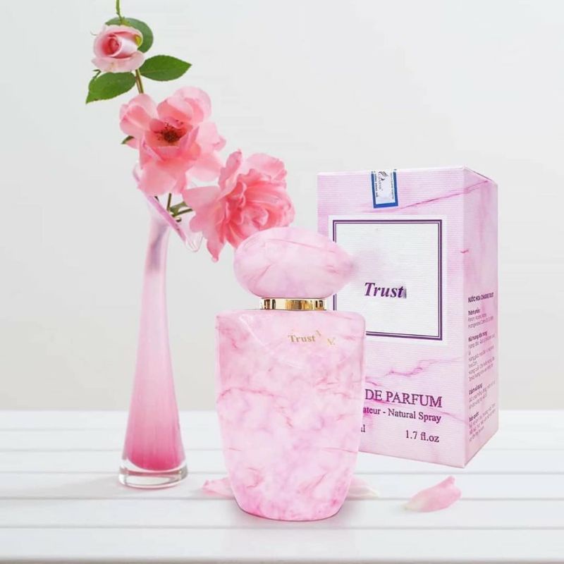 Nước Hoa nữ ngọt ngào , quyến rũ (50ML)