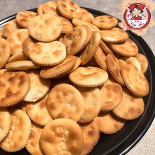 Bánh lạt tròn!