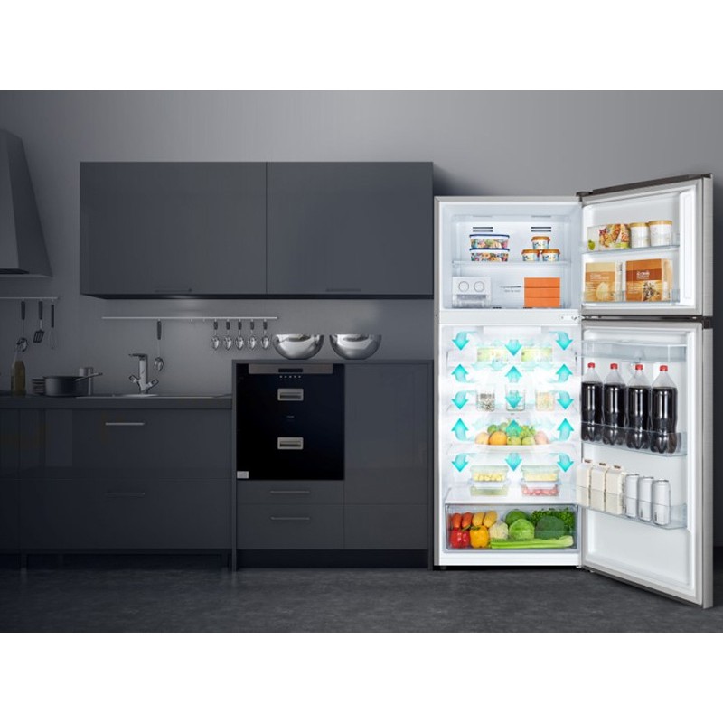 Tủ lạnh Casper Inverter 337 lít RT-368VG (Miễn phí giao tại HCM-ngoài tỉnh liên hệ shop)