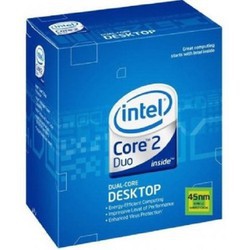 Intel Core2 Duo Desktop E8600