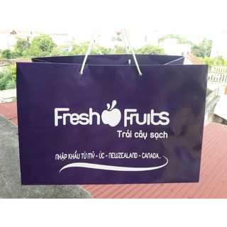 Túi đựng giỏ hoa quả to 42×27,5×26