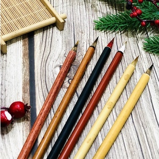 Cọ thư pháp Tiểu Hồng Mao, Lang Hào tổng hợp