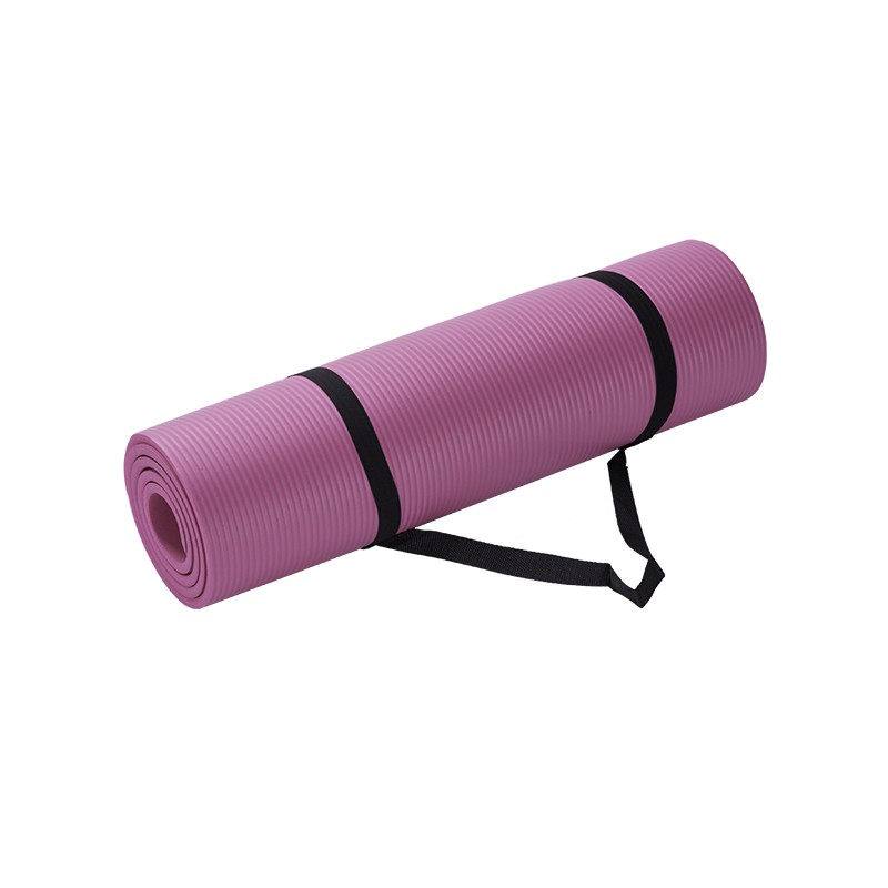 Thảm tập Yoga chống trơn trượt Agnite chính hãng 183 x 61 x 1cm F4174