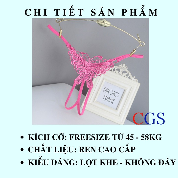 Quần lọt khe nữ đẹp hình bướm sexy gợi cảm TL6817 – Con Gái Store | BigBuy360 - bigbuy360.vn