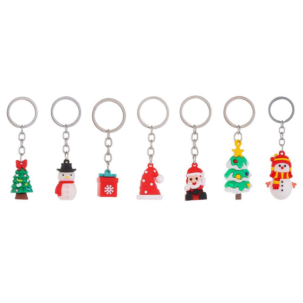 Hộp Quà Tặng Giáng Sinh Hình Ông Già Noel Người Tuyết
