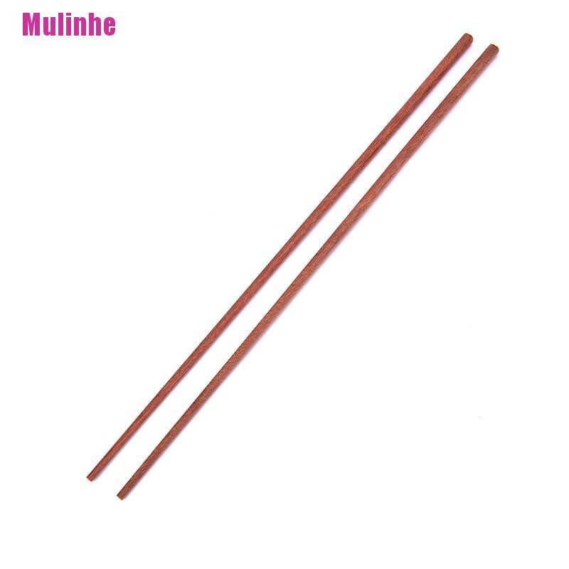 Đũa Gỗ Dài 42cm Phong Cách Trung Hoa Nhật Bản