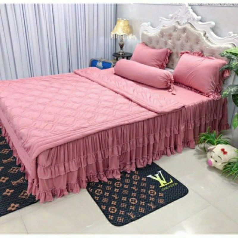 Drap thun phủ bèo cao cấp