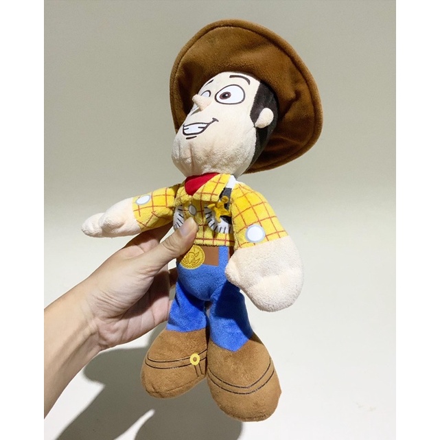 Gấu bông toys story - thú nhồi bông đồ chơi dễ thương phong cách Âu Mỹ