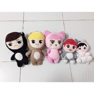 Set gấu chị yến