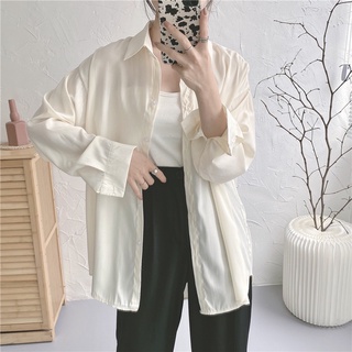 Áo sơ mi oversize