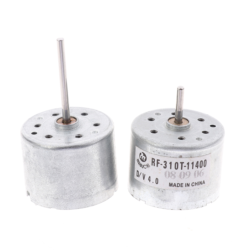 Bfvn RF-310T-11400 3V 6V DC 5.9V 4000-7100rpm DC motor DIY CD/Robot motor LOW DRAIN Bfnn