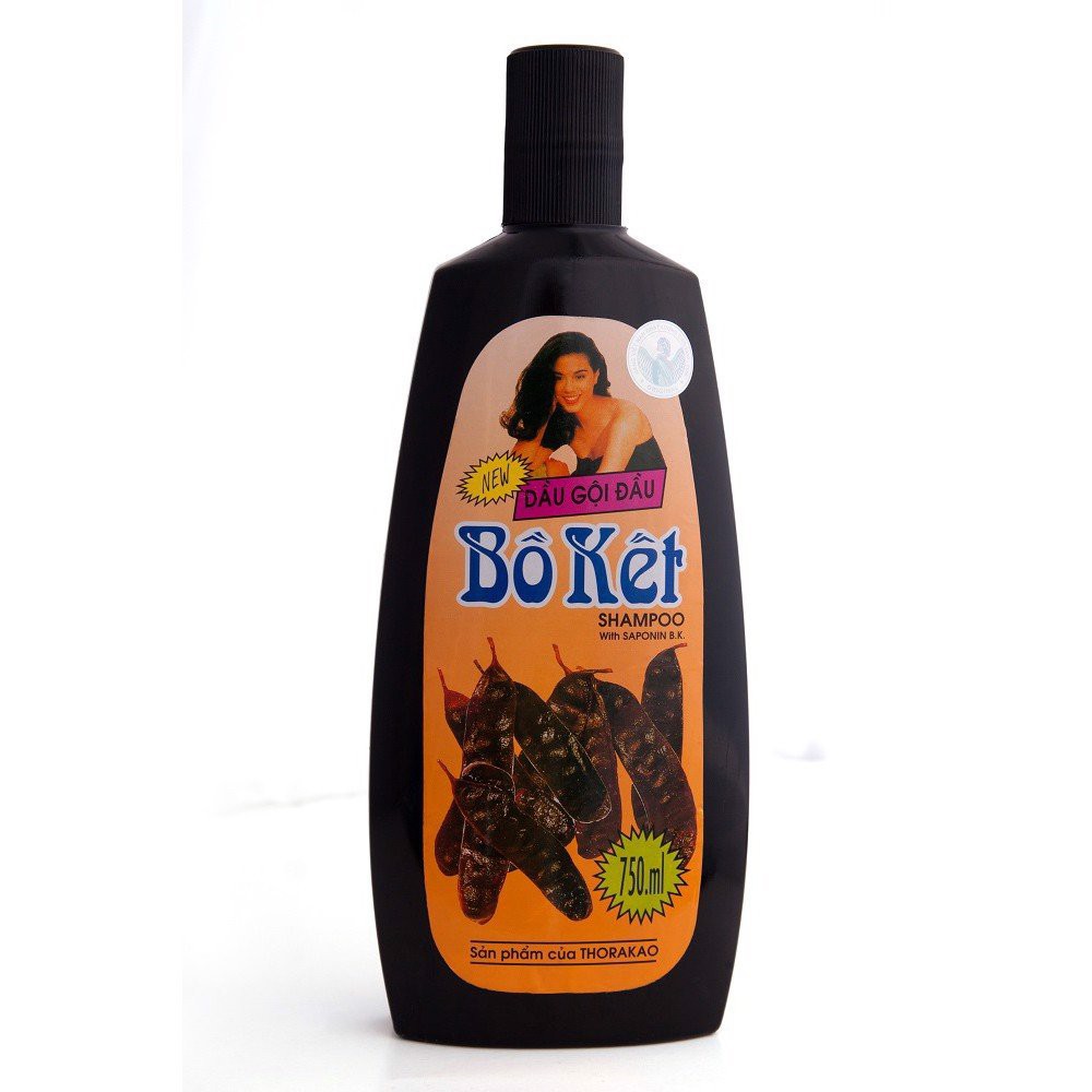 DẦU GỘI THORAKAO BỒ KẾT 750ML
