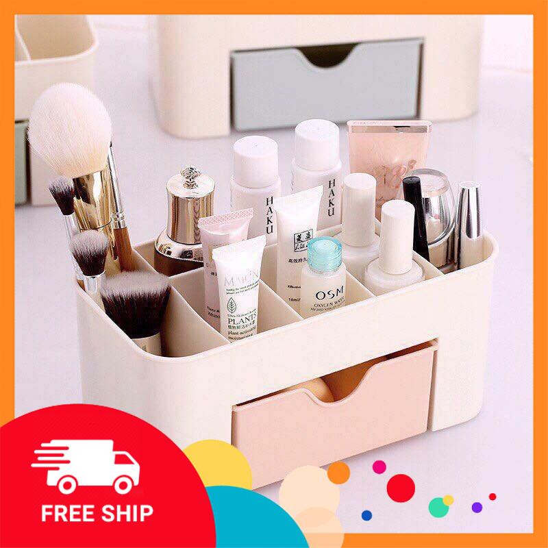 Kệ mỹ phẩm mini đa năng