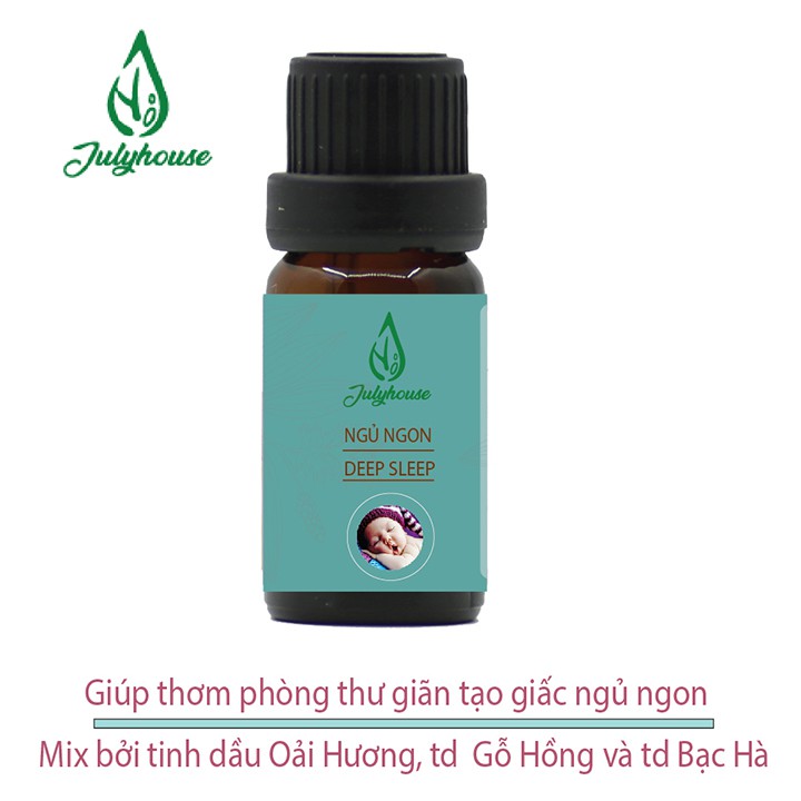 Tinh dầu balance dành cho oto 10ml JULYHOUSE