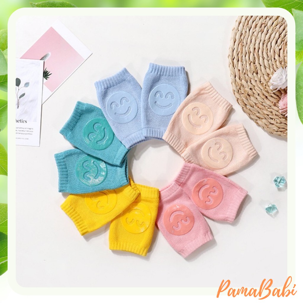 Tất/Vớ tập bò bảo vệ đầu gối cho bé chống trơn trượt