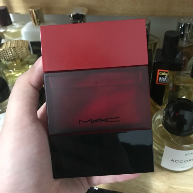 (GỐC 80/100ML) Nước hoa MAC Ruby Woo