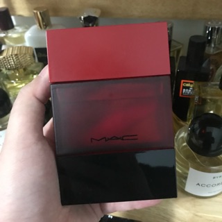 Nước hoa mac ruby woo