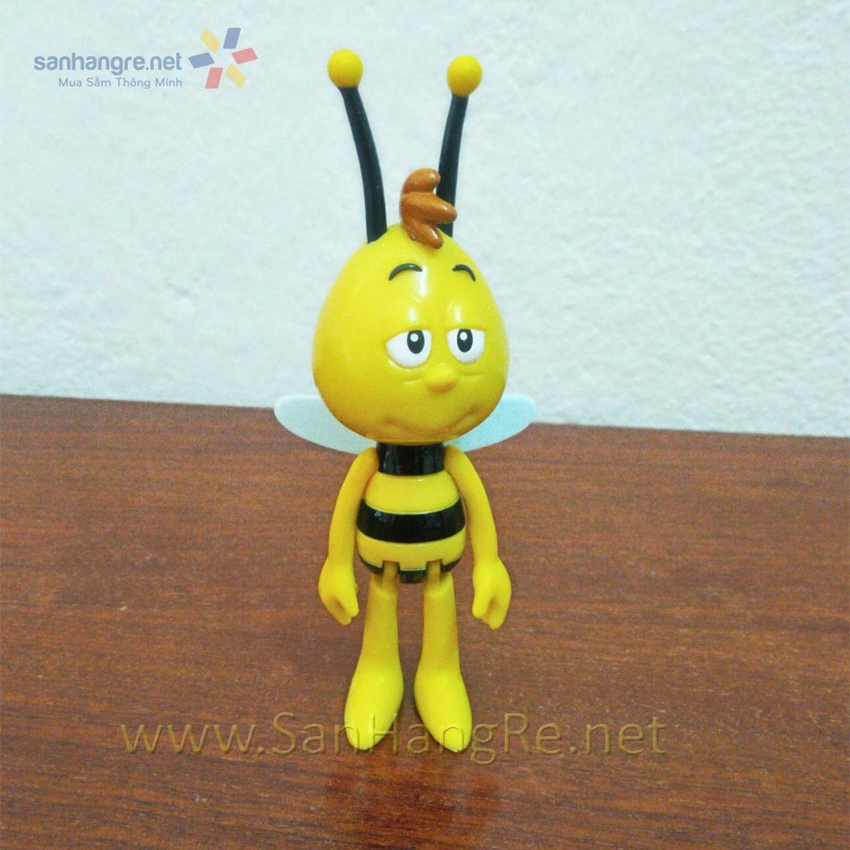 Đồ chơi mô hình Maya The Bee - Willy (giao ngẫu nhiên)